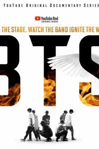 Постер к дораме BTS: Выжги сцену
