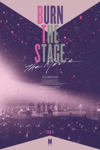Постер к дораме Выжги сцену: Фильм