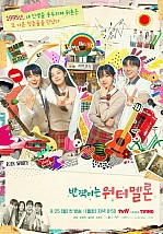 Постер к дораме Мерцающий арбуз