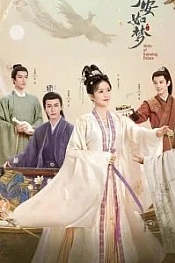 Постер к дораме История дворца Куньнин