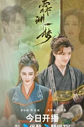 Постер к дораме Сны о Линьюане