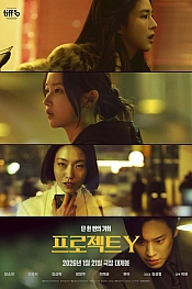 Постер к дораме Проект Y / Project Y