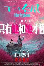 Постер к дораме После тайфуна