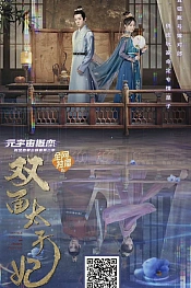 Постер к дораме Двуликая принцесса