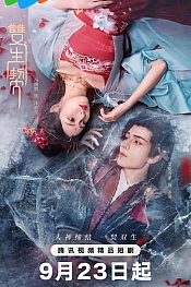 Постер к дораме Двойная клятва