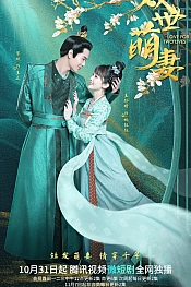 Постер к дораме Два мира - одна жена