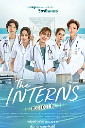 Постер к дораме Интерны