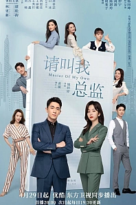 Постер к дораме Называйте меня директором