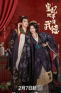 Постер к дораме Авантюра принцессы