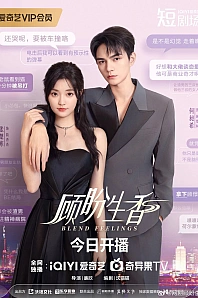 Постер к дораме Смешанные чувства