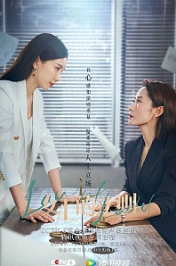 Постер к дораме Законница