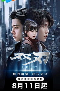 Постер к дораме Двойное лезвие