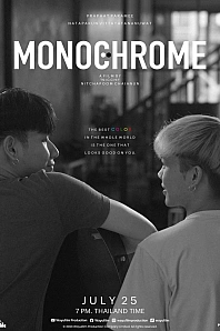 Постер к дораме Монохром