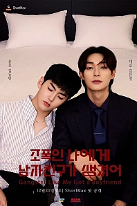 Постер к дораме Гангстер и его парень