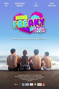 Постер к дораме Моя странная история любви