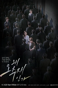 Постер к дораме Почему она?