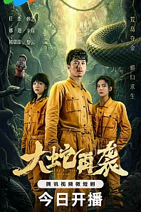 Постер к дораме Змеиная атака