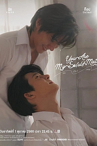 Постер к дораме Ты – мой со(ул)мейт
