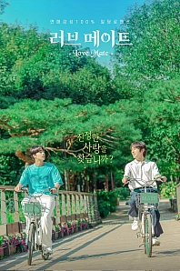 Постер к дораме Друзья по любви