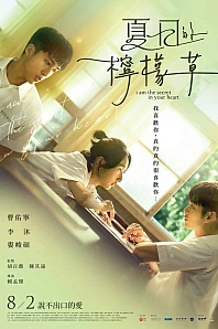 Постер к дораме Я – тайна твоего сердца