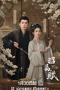 Постер к дораме Ода утраченному свету