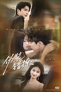 Постер к дораме Фальшивый флирт
