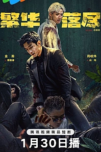 Постер к дораме Когда померкнет блеск