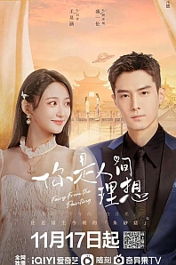 Постер к дораме Фея с картинки