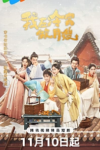 Постер к дораме Повитуха в холодном дворце