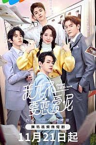 Постер к дораме Пожалуйста, влюбитесь