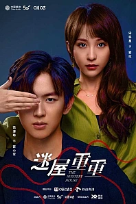 Постер к дораме Таинственный дом