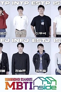 Постер к дораме MBTI Изнутри
