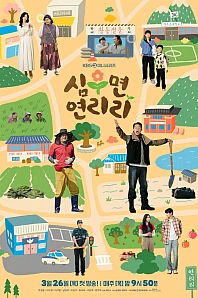 Постер к дораме Сельская жизнь в Ëнрири