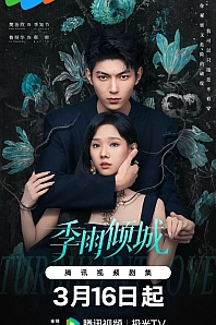 Постер к дораме Невидимая любовь